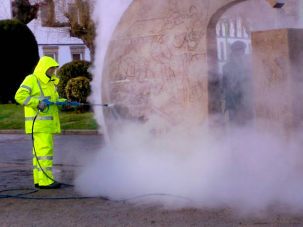 Best Garage Pressure Washing  in Washington, IL